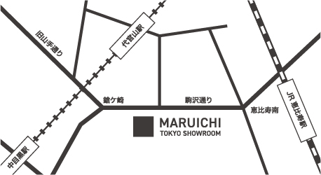 TOKYO SHOWROOM