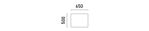 形図_スティーレ-スツール650