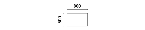 形図_スティーレ-スツール800